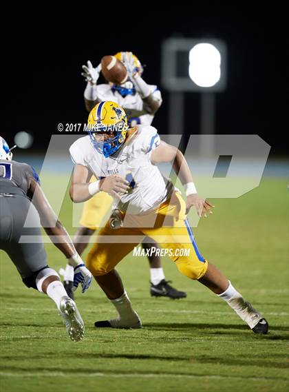 Thumbnail 3 in Northwestern vs. IMG Academy photogallery.