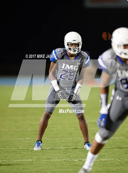 Thumbnail 3 in Northwestern vs. IMG Academy photogallery.