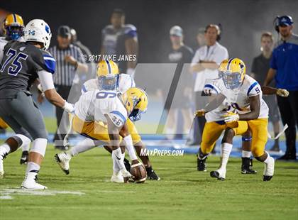 Thumbnail 1 in Northwestern vs. IMG Academy photogallery.