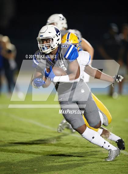 Thumbnail 1 in Northwestern vs. IMG Academy photogallery.