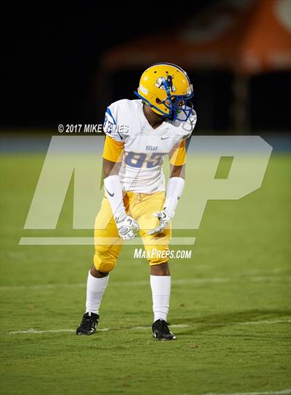 Thumbnail 3 in Northwestern vs. IMG Academy photogallery.