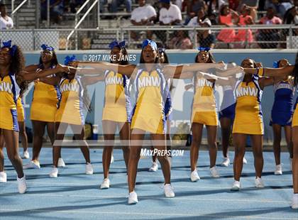 Thumbnail 2 in Northwestern vs. IMG Academy photogallery.