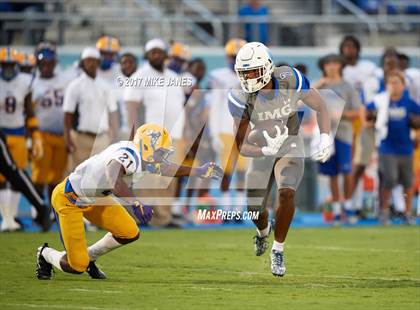 Thumbnail 2 in Northwestern vs. IMG Academy photogallery.