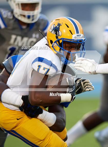 Thumbnail 2 in Northwestern vs. IMG Academy photogallery.