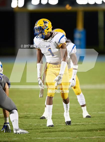Thumbnail 3 in Northwestern vs. IMG Academy photogallery.