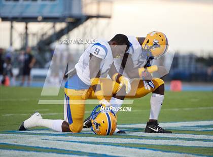 Thumbnail 3 in Northwestern vs. IMG Academy photogallery.