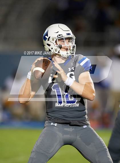Thumbnail 2 in Northwestern vs. IMG Academy photogallery.