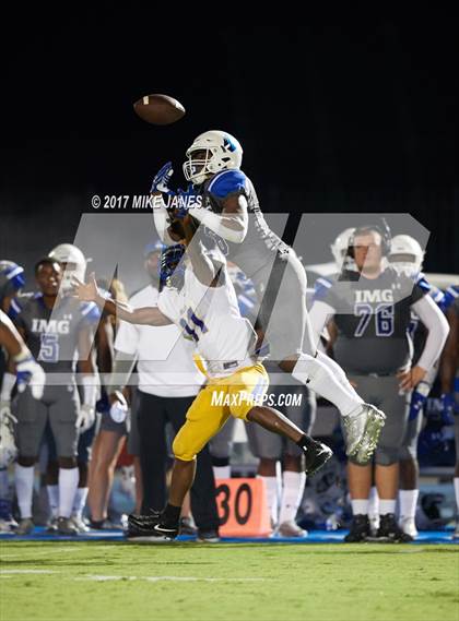 Thumbnail 1 in Northwestern vs. IMG Academy photogallery.