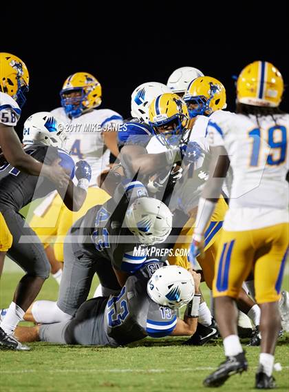 Thumbnail 1 in Northwestern vs. IMG Academy photogallery.