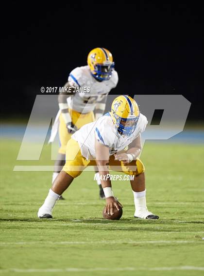 Thumbnail 1 in Northwestern vs. IMG Academy photogallery.