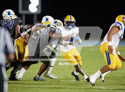 Thumbnail 2 in Northwestern vs. IMG Academy photogallery.