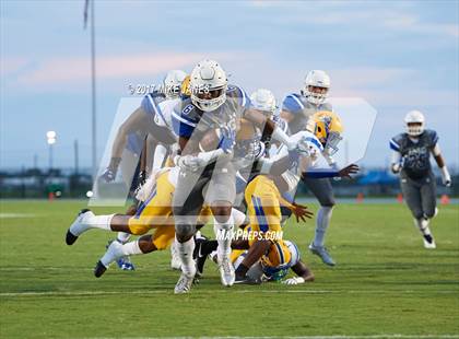 Thumbnail 1 in Northwestern vs. IMG Academy photogallery.