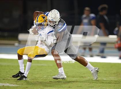Thumbnail 3 in Northwestern vs. IMG Academy photogallery.