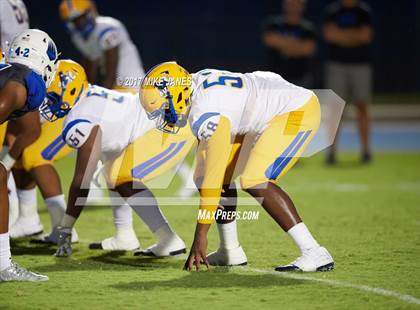 Thumbnail 2 in Northwestern vs. IMG Academy photogallery.