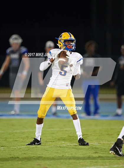 Thumbnail 3 in Northwestern vs. IMG Academy photogallery.