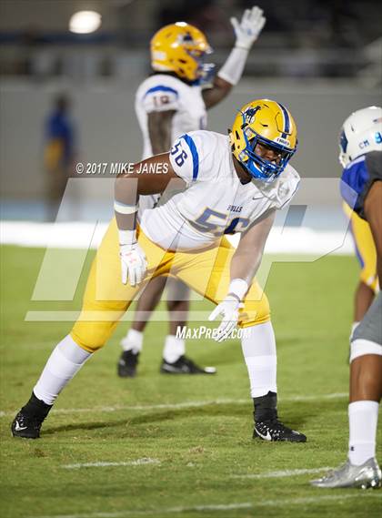Thumbnail 1 in Northwestern vs. IMG Academy photogallery.