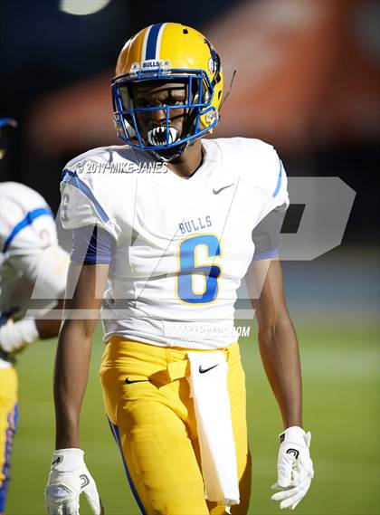 Thumbnail 3 in Northwestern vs. IMG Academy photogallery.
