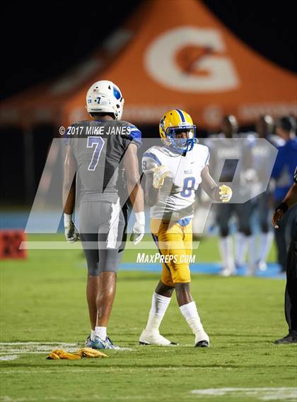 Thumbnail 2 in Northwestern vs. IMG Academy photogallery.