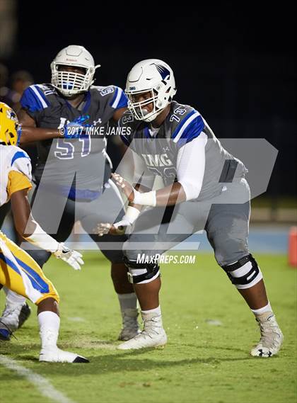 Thumbnail 3 in Northwestern vs. IMG Academy photogallery.