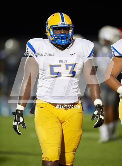 Thumbnail 1 in Northwestern vs. IMG Academy photogallery.