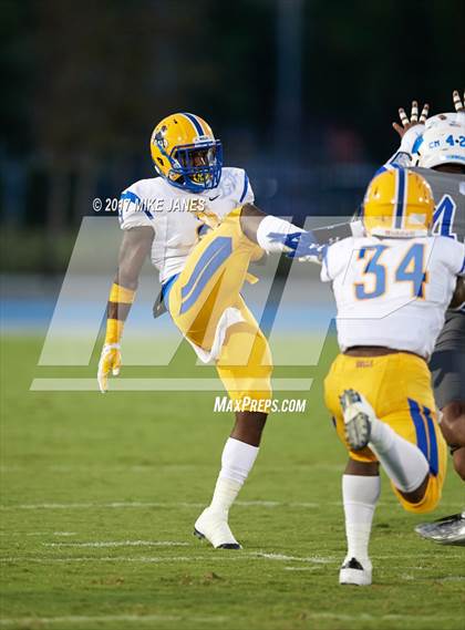 Thumbnail 2 in Northwestern vs. IMG Academy photogallery.