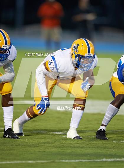 Thumbnail 3 in Northwestern vs. IMG Academy photogallery.