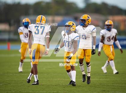 Thumbnail 3 in Northwestern vs. IMG Academy photogallery.