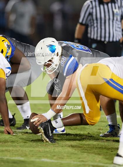 Thumbnail 1 in Northwestern vs. IMG Academy photogallery.