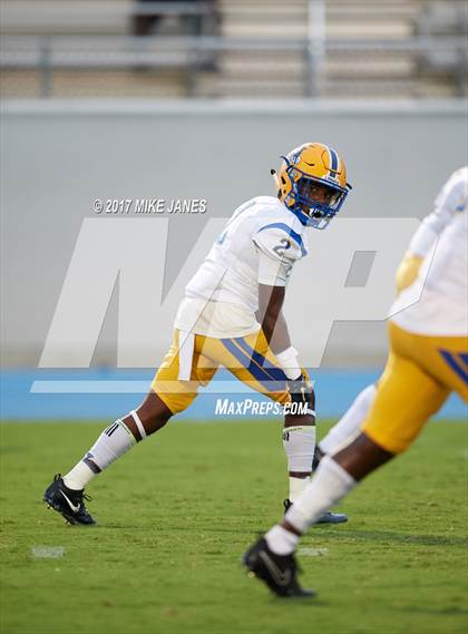 Thumbnail 2 in Northwestern vs. IMG Academy photogallery.