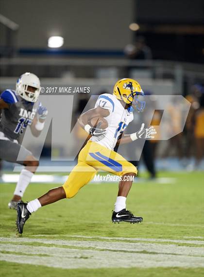 Thumbnail 2 in Northwestern vs. IMG Academy photogallery.