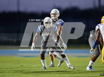 Thumbnail 3 in Northwestern vs. IMG Academy photogallery.
