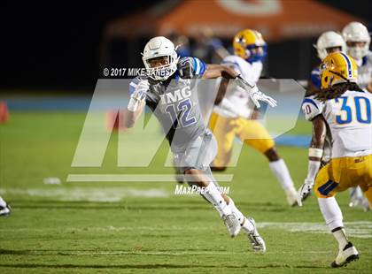 Thumbnail 3 in Northwestern vs. IMG Academy photogallery.