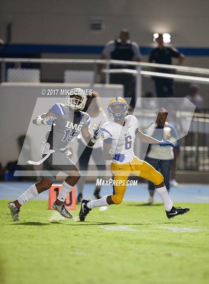 Thumbnail 1 in Northwestern vs. IMG Academy photogallery.