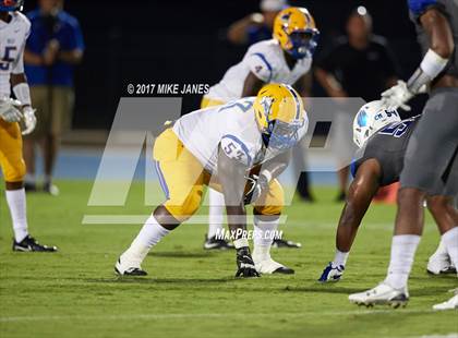 Thumbnail 2 in Northwestern vs. IMG Academy photogallery.