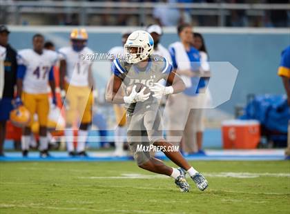 Thumbnail 3 in Northwestern vs. IMG Academy photogallery.