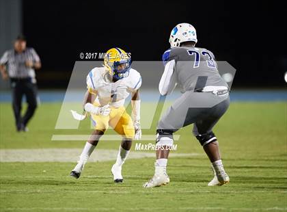 Thumbnail 2 in Northwestern vs. IMG Academy photogallery.