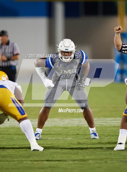 Thumbnail 2 in Northwestern vs. IMG Academy photogallery.