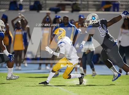 Thumbnail 2 in Northwestern vs. IMG Academy photogallery.