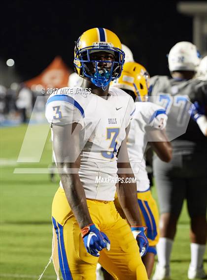 Thumbnail 3 in Northwestern vs. IMG Academy photogallery.