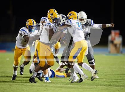 Thumbnail 1 in Northwestern vs. IMG Academy photogallery.