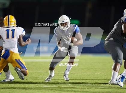 Thumbnail 2 in Northwestern vs. IMG Academy photogallery.