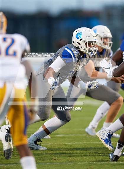 Thumbnail 3 in Northwestern vs. IMG Academy photogallery.