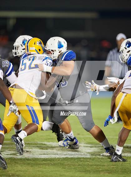 Thumbnail 3 in Northwestern vs. IMG Academy photogallery.