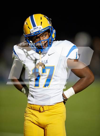 Thumbnail 3 in Northwestern vs. IMG Academy photogallery.