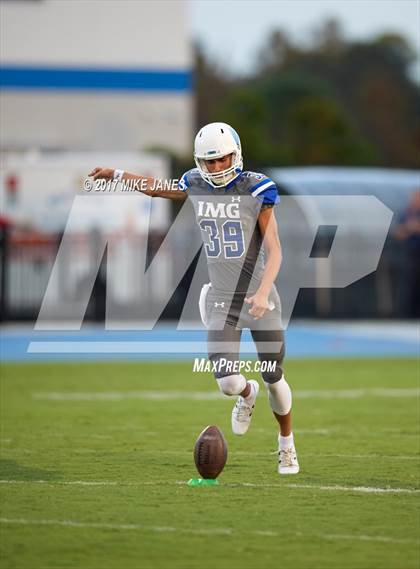 Thumbnail 1 in Northwestern vs. IMG Academy photogallery.