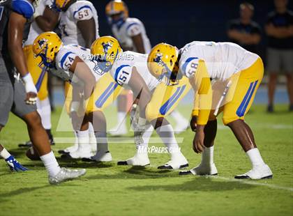 Thumbnail 1 in Northwestern vs. IMG Academy photogallery.
