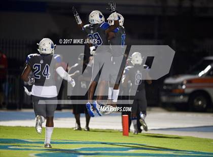 Thumbnail 3 in Northwestern vs. IMG Academy photogallery.