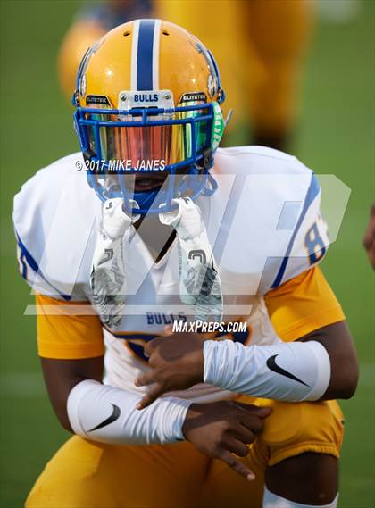 Thumbnail 3 in Northwestern vs. IMG Academy photogallery.