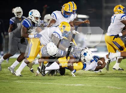 Thumbnail 3 in Northwestern vs. IMG Academy photogallery.