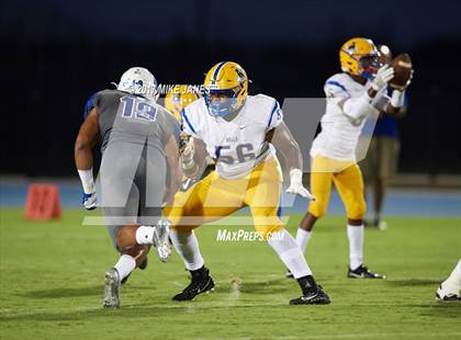 Thumbnail 3 in Northwestern vs. IMG Academy photogallery.